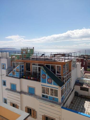 Imsouane House | Seaside House