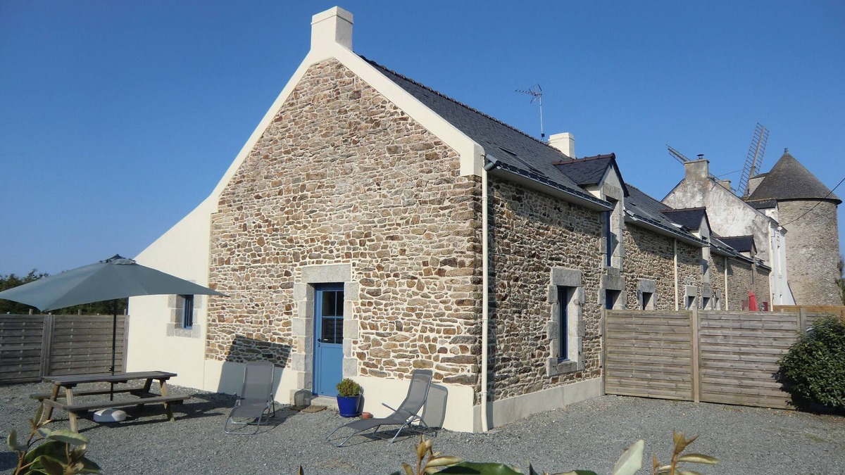 Damgan House | Seaside house South Brittany