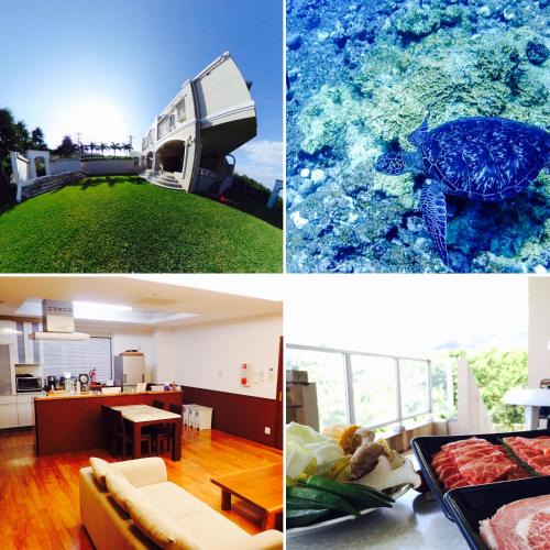 Kabira House | Seaside KLATCH -Villa&sauna-