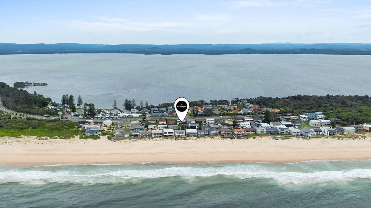 Central Coast House | Seaside Living, Family Style!