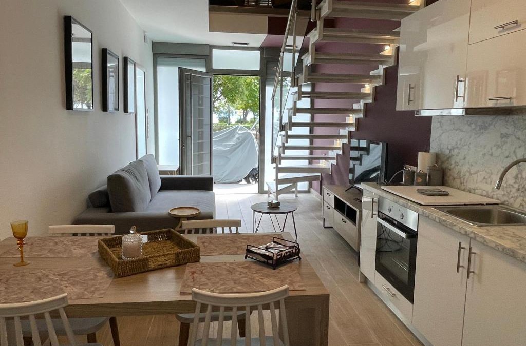 Kavala Apartment | SeaSide Loft Kavala