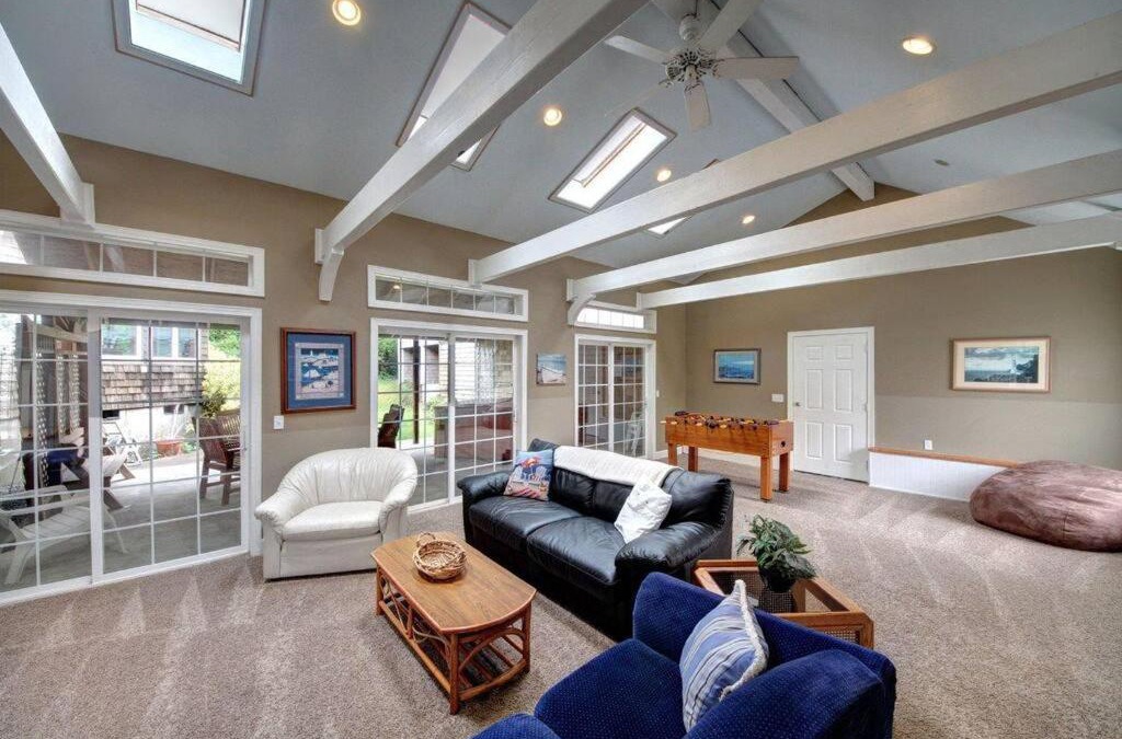 Seaside Villa | SEASIDE MANOR-THE HEART OF SEASIDE