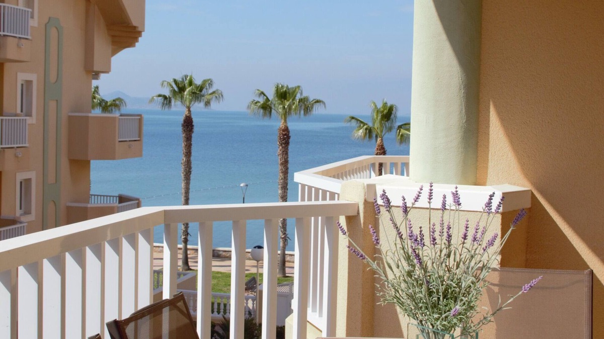 San Javier Apartment | SEASIDE, NICE AND CALM