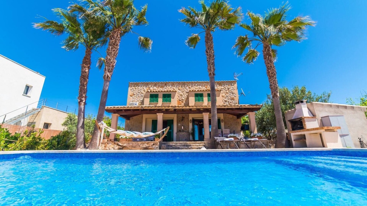 Mallorca Island House | Seaside Oasis Near Pollença