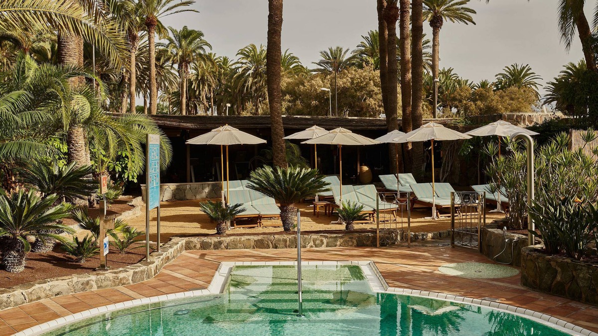 Meloneras Hotel | Seaside Palm Beach
