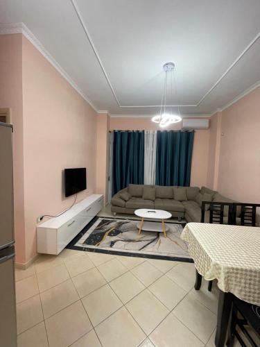 Shkembi i Kavajes Apartment | Seaside Penthouse
