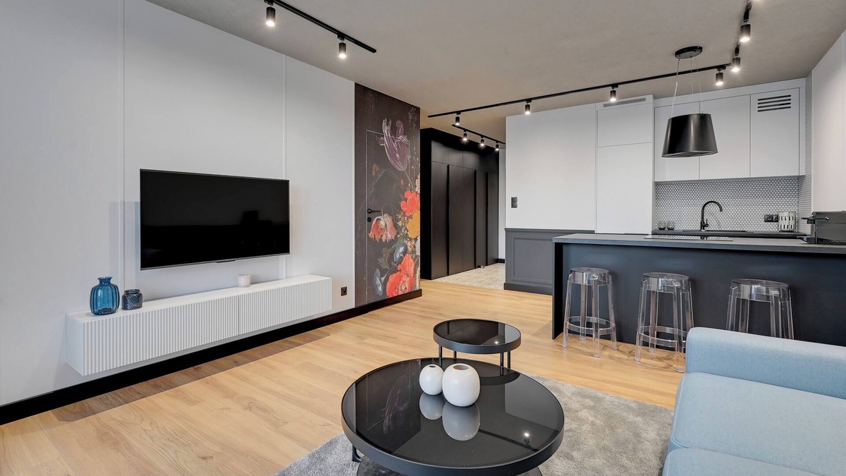 Nowy Port Apartment | Seaside Przystań Letnica by Downtown Apartments