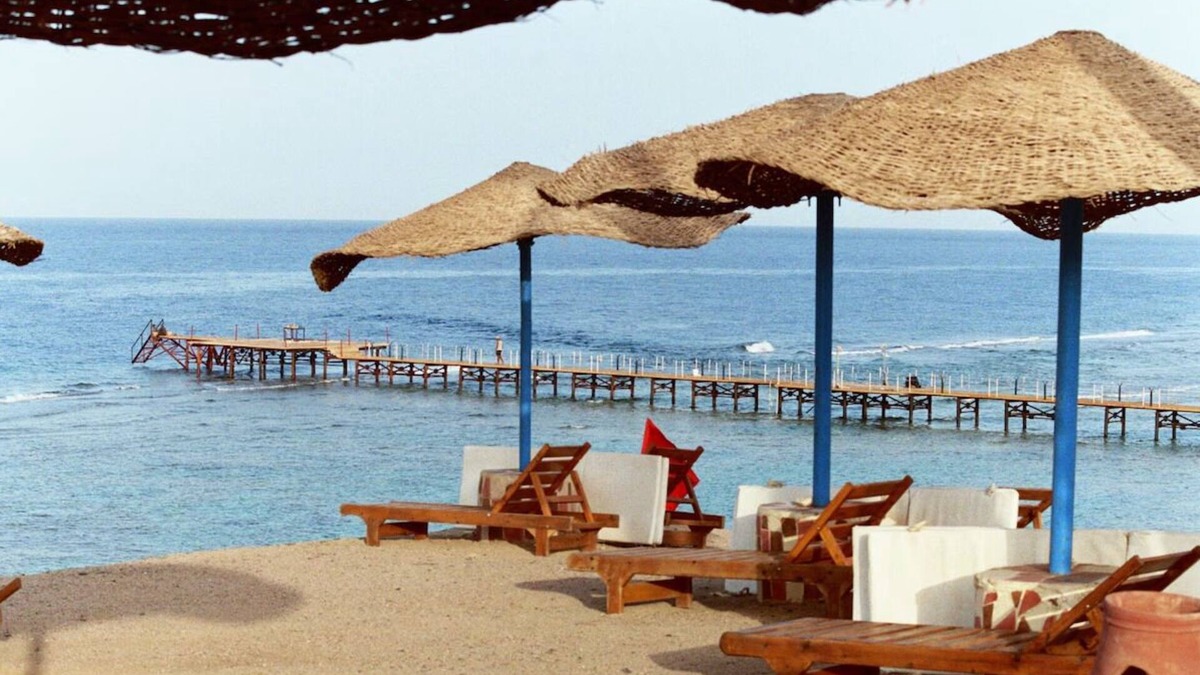 El Quseir Hotel | Seaside Resort Fun + Water Sports, Evening Shows & Yoga l 4 Sea-view Rooms