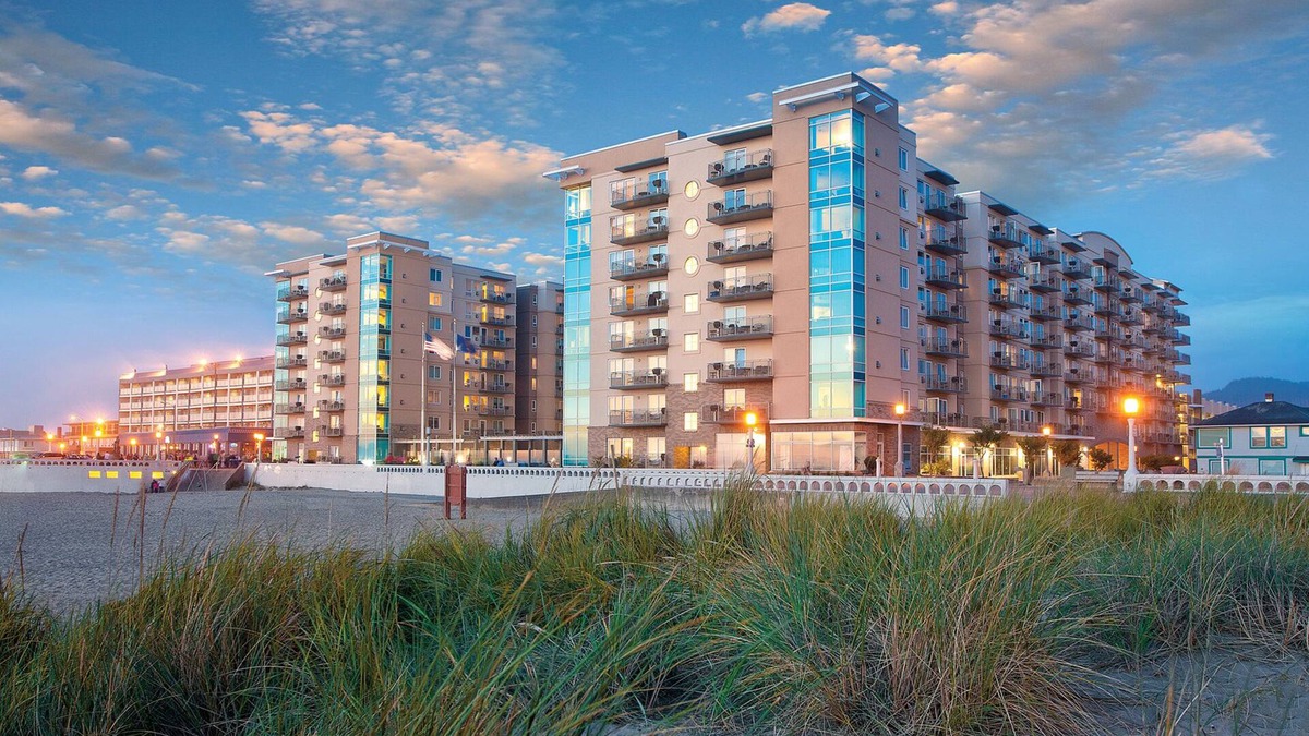 Seaside Gilbert District Condo | Seaside Resort - Deluxe 2 Bedroom 2 Bath - Assignment 1