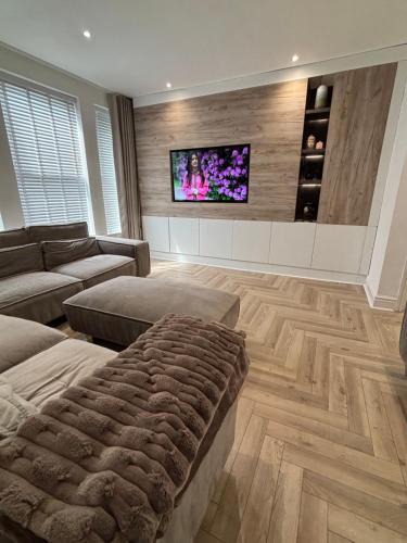 Liverpool City Centre Apartment | Seaside Retreat Luxury Apartment