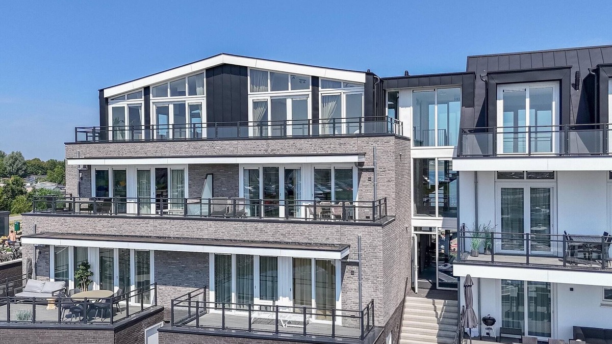 Sint-Annaland Apartment | Seaside Retreat, Sint-Annaland