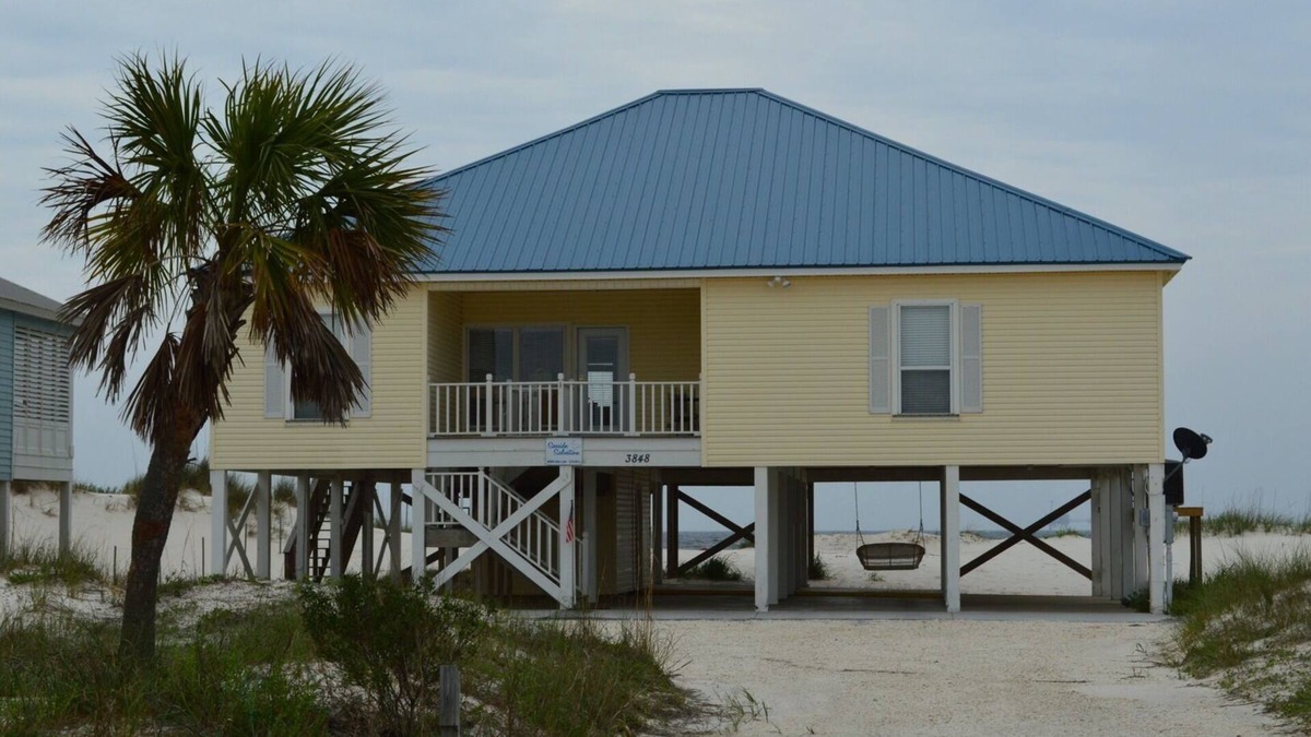 Southpointe House | Seaside Salvation-Gulf Front;Ft Morgan-Sleeps13