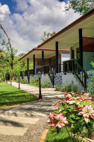 Ko Lanta Hotel | Seaside Sanctuary Bungalows