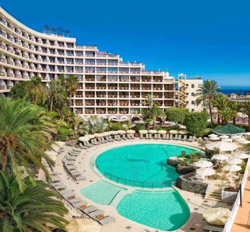 Playa del Ingles Hotel | Seaside Sandy Beach