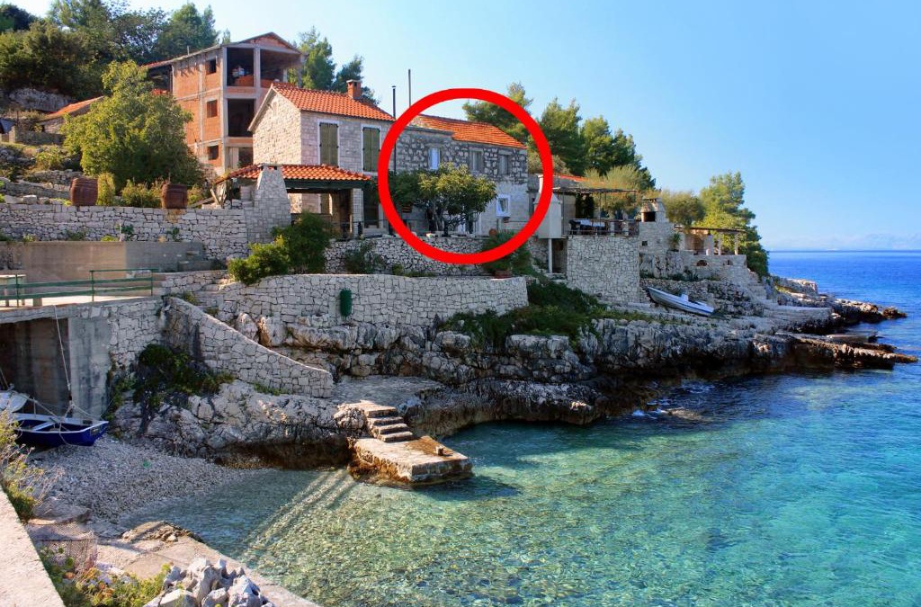 Blato Apartment | Seaside secluded apartments Cove Danca - Babina, Korcula - 9322