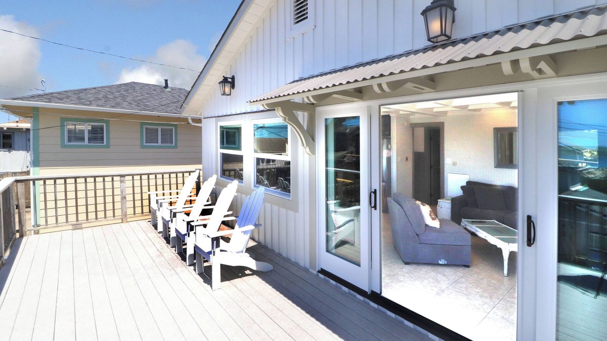Dillon Beach House | Seaside Serenity: Enchanting Dillon Beach Retreat