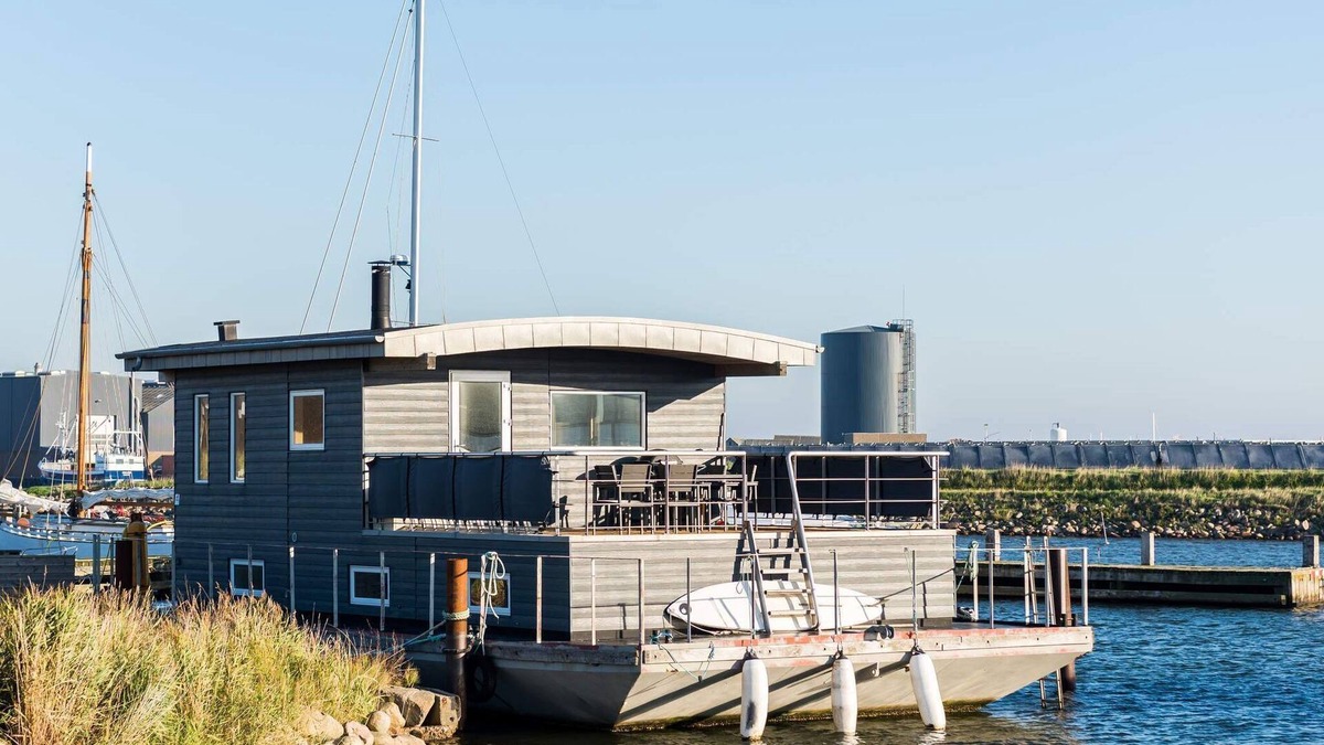 Hvide Sande House | Seaside Serenity in Hvide Sande-By Traum