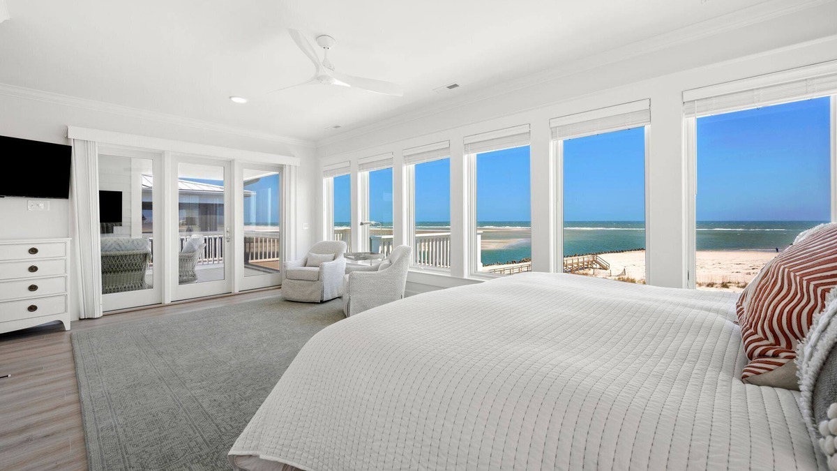 Pawleys Island House | Seaside Serenity Oceanfront Luxury with Pool
