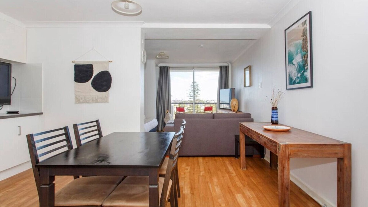 North Fremantle Apartment | Seaside Studio Apartment - North Fremantle