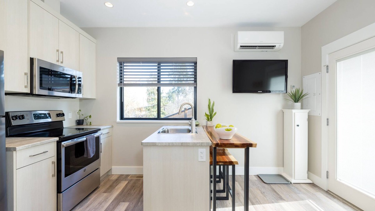 Courtenay House | Seaside Suite