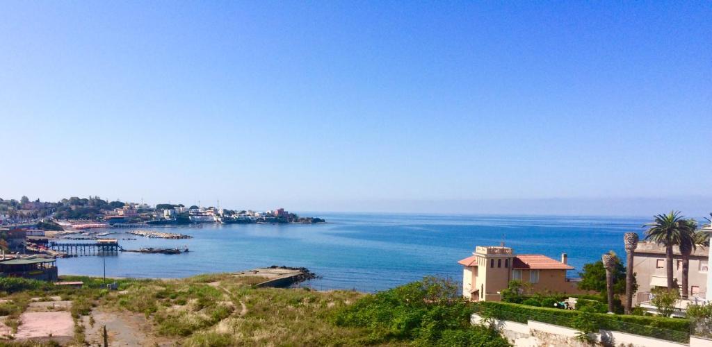 Civitavecchia Apartment | Seaside Suite