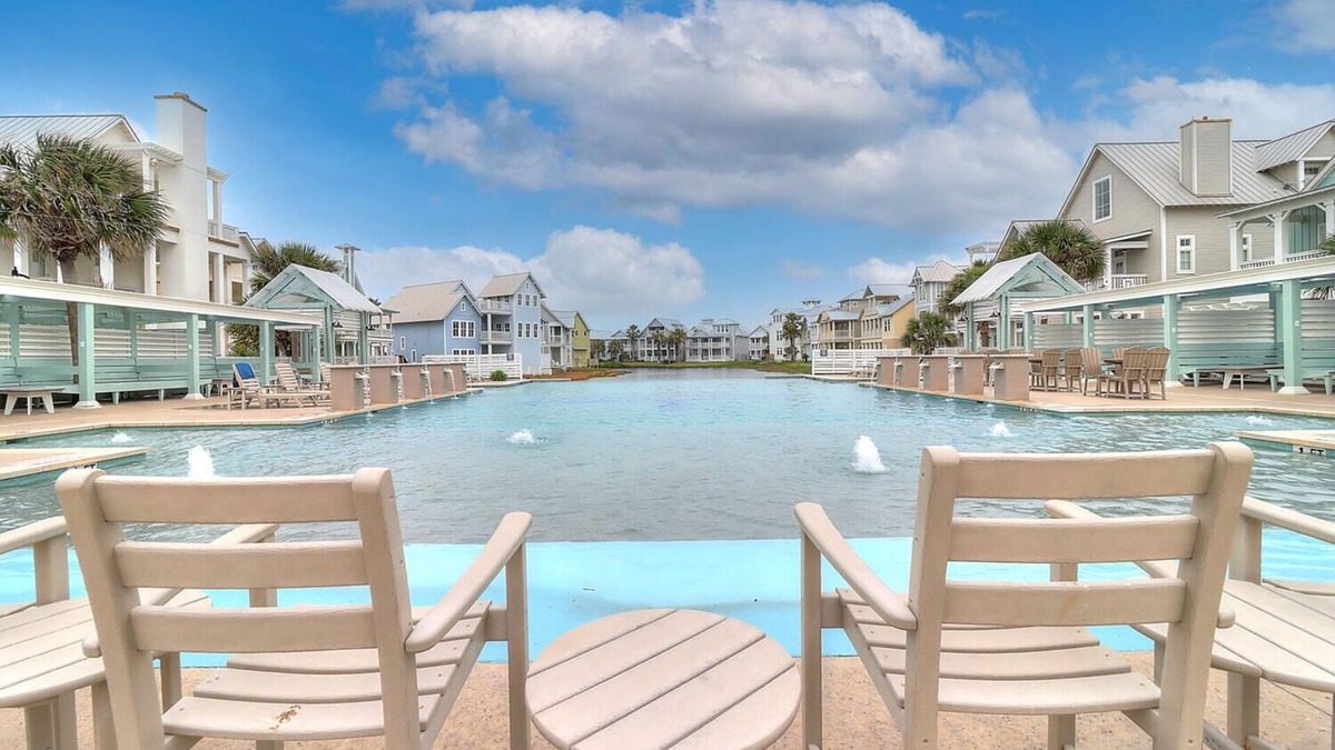 Cinnamon Shore Apartment | Seaside TC 10301