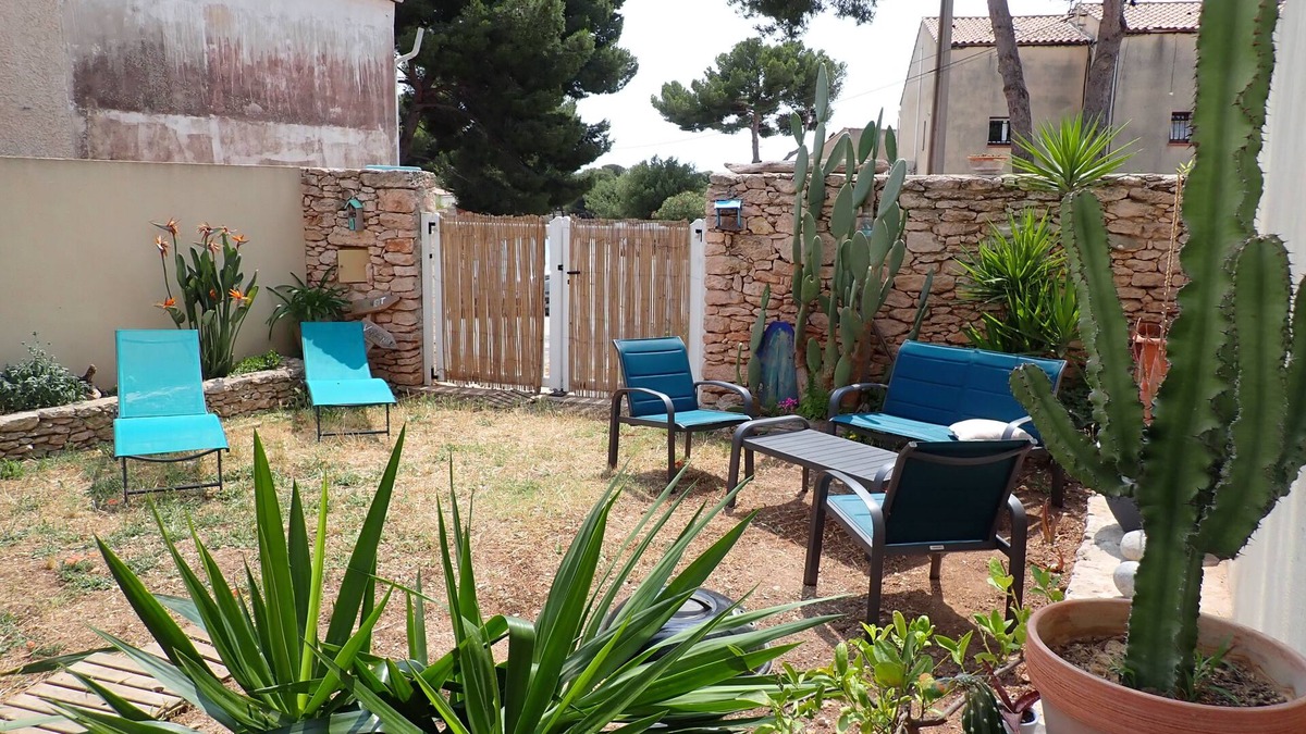 Martigues Villa | SEASIDE VILLA CARRO COTE BLEUE PLAGE NEAR SAUSSET LES PINS