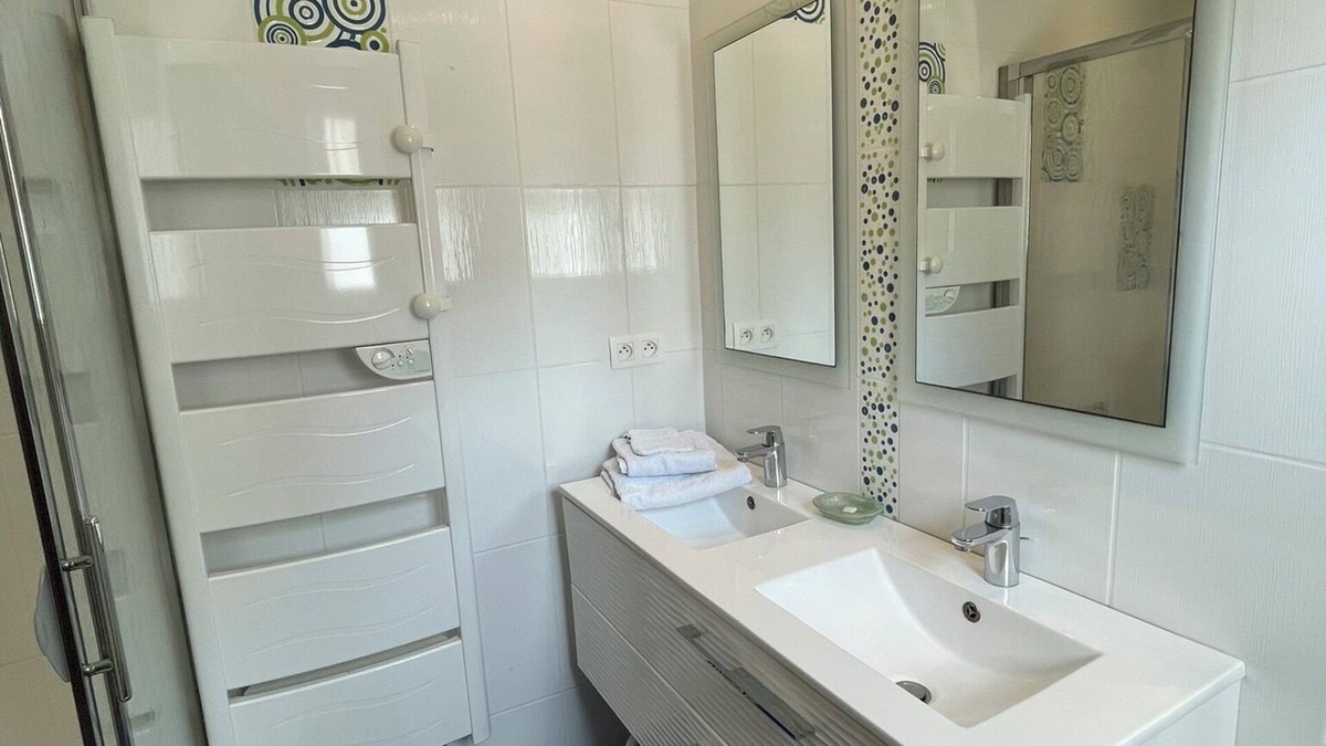Sainte-Maxime Villa | Seaside villa