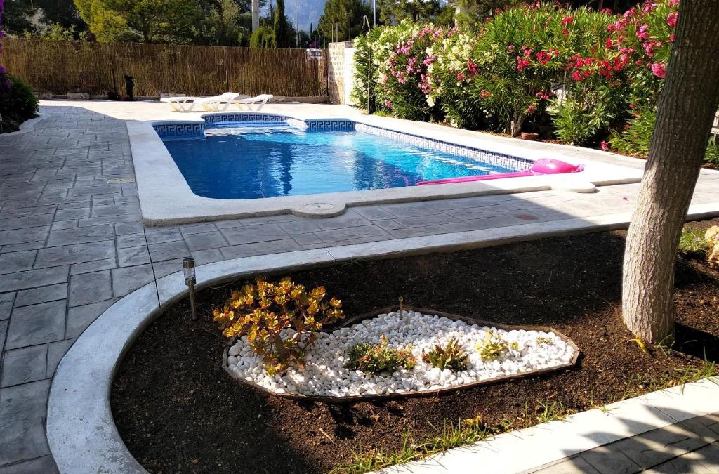 Calafat Villa | Seaside Villa in Calafat with Private Pool.