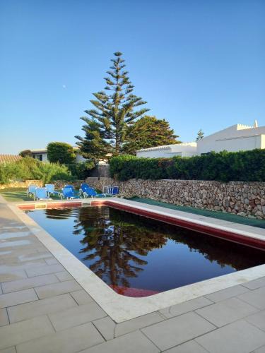 Cap d'en Font Villa | Seaside Villa in Cap d'en Font with Private Pool