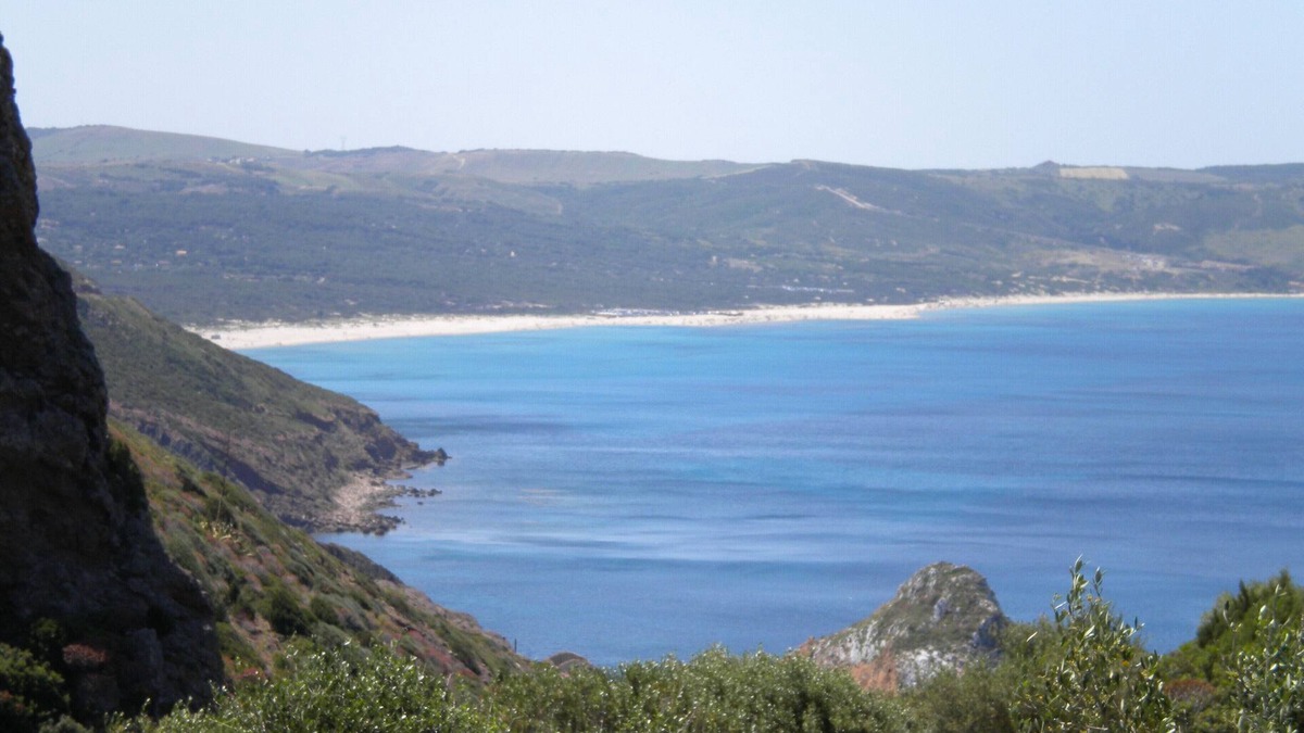Nebida House | Seaside villa in the exclusive village with pool in Nebida, Sardinia South-West