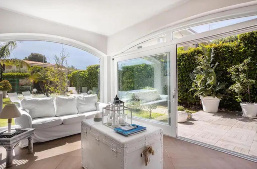 Carini Villa | Seaside Villa