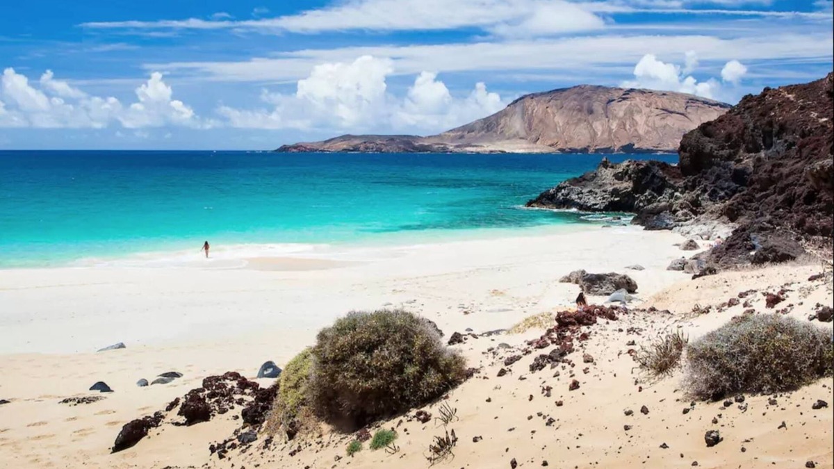 Teguise House | Seaside Villa La Graciosa