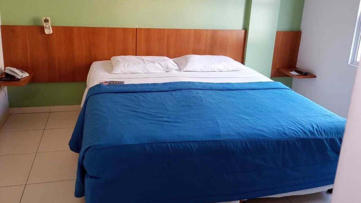 Cabo Branco Apartment | Seaside with View of Cabo Branco Beach 308