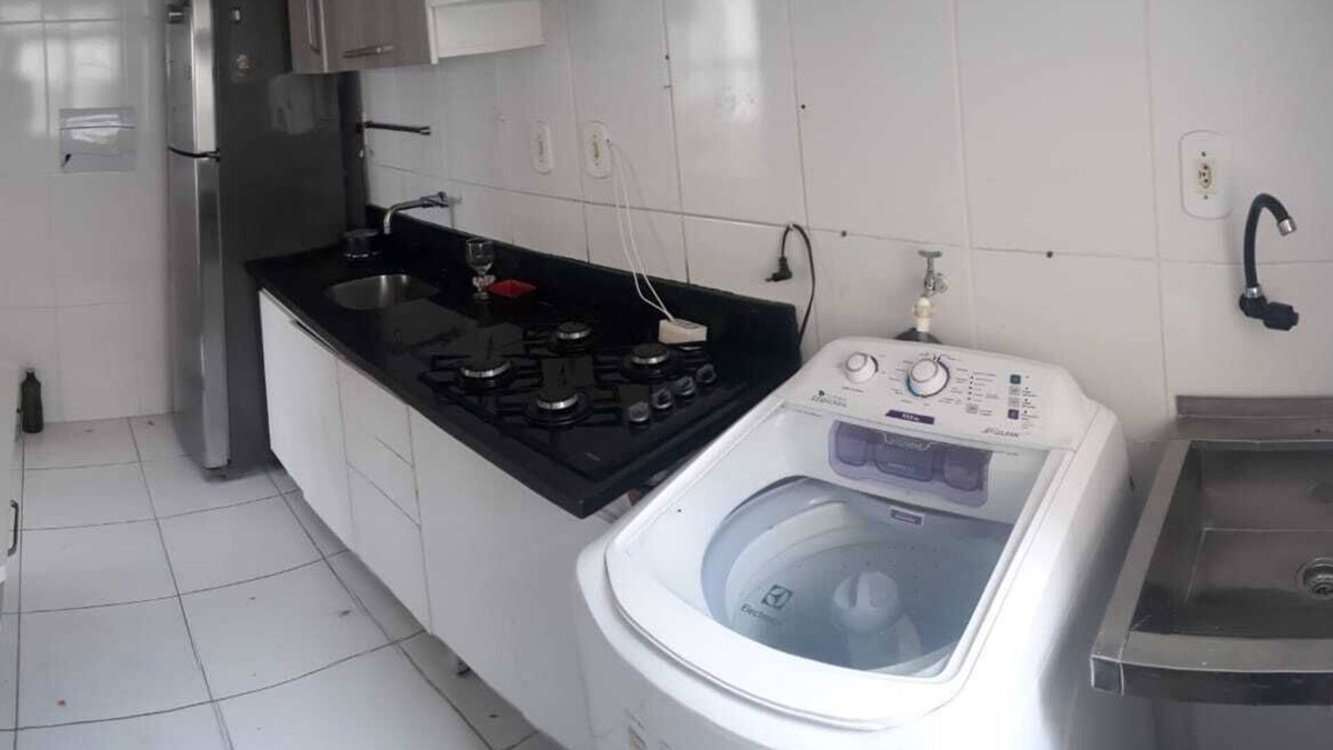 Bela Vista Apartment | Seasonal apartment reserve park 15 min from buraquinho beach