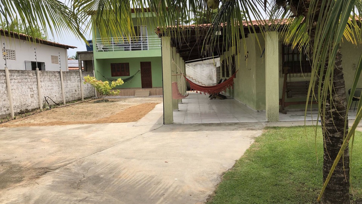 Paripueira House | SEASONAL BEACH HOUSE