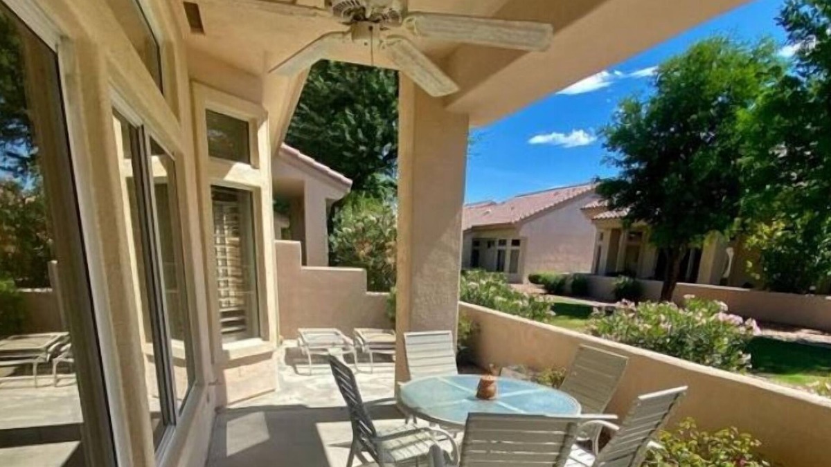 Desert Palms Apartment | Seasonal - Fantastic Fun at Sun City Palm Desert 2 bed 2 bath