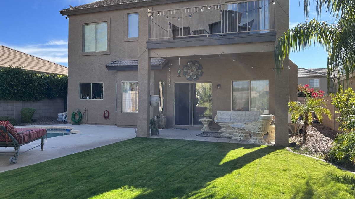 Desert View Village House | SEASONAL OR LONG TERM! Comfortable personalized family home!