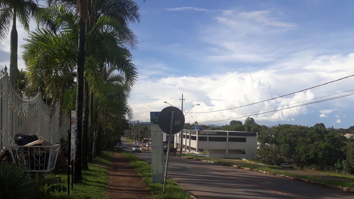 Lago Sul Apartment | Seasonal rent Studio kit in the south lake, the most upscale neighborhood of brasilia