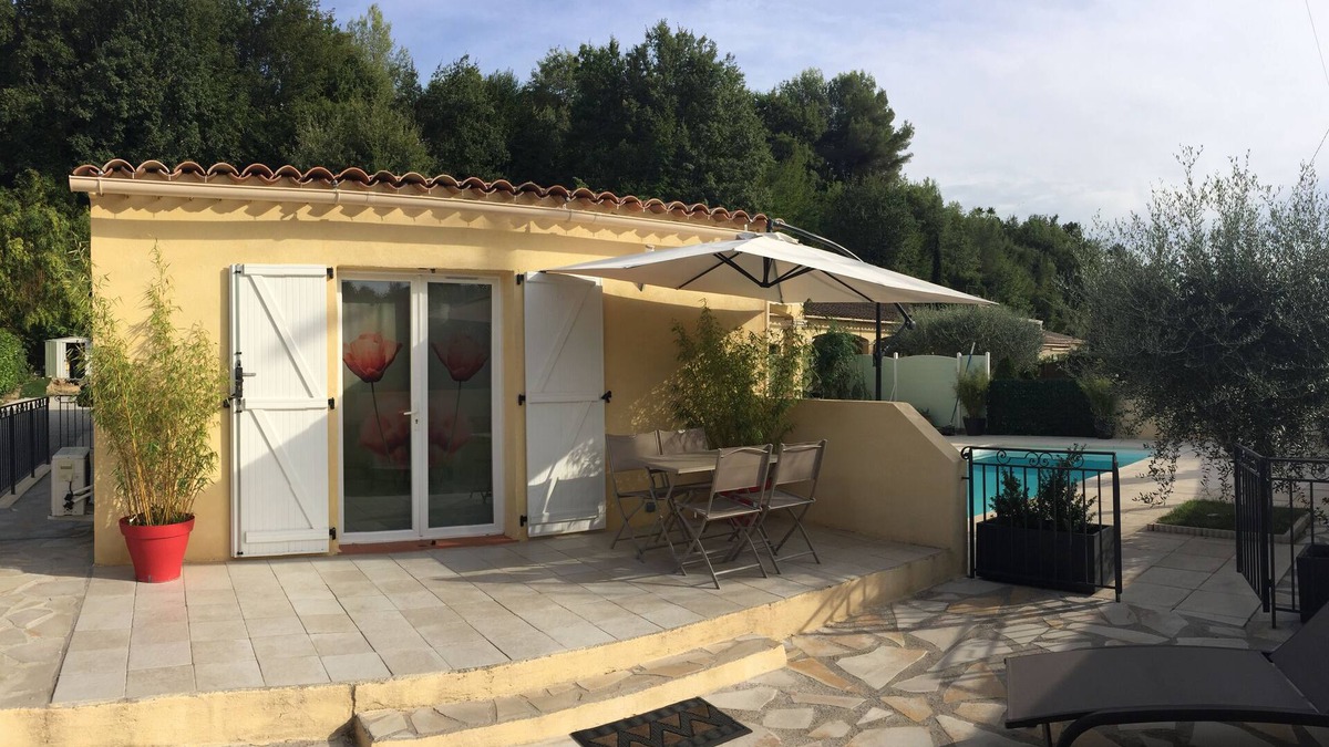 La Gaude Villa | Seasonal rental