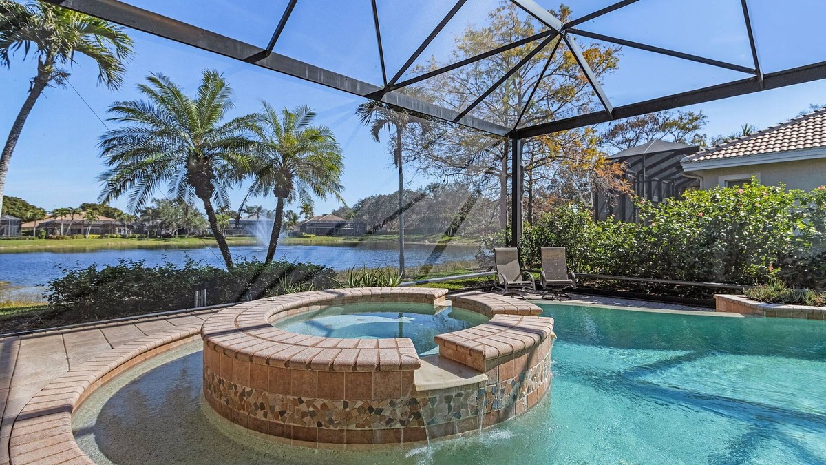 Bonita Springs House | Seasonal Rental in Pelican Landing! Gorgeous Pool Home!