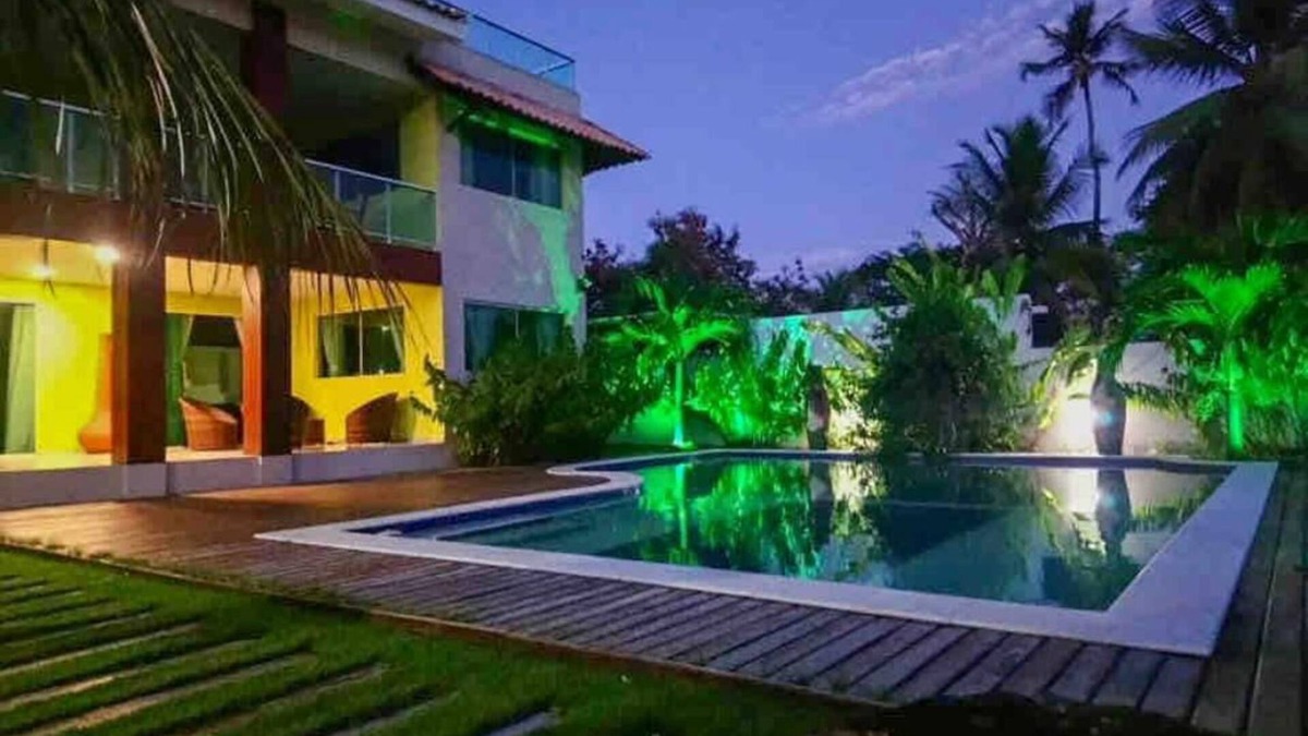 Pontal de Serrambi House | SEASONAL RENTALS - SERRAMBI BEACH, IPOJUCA-PE