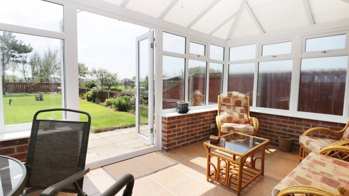 Withernsea Cottage | Seaspray