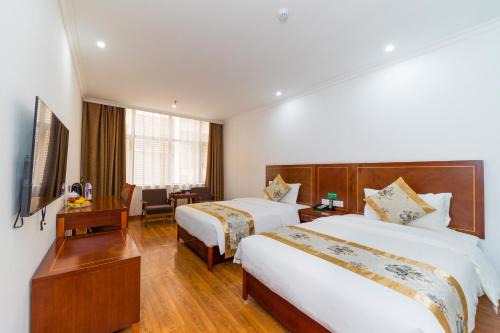 Guangzhou Hotel | Seattle Hotel