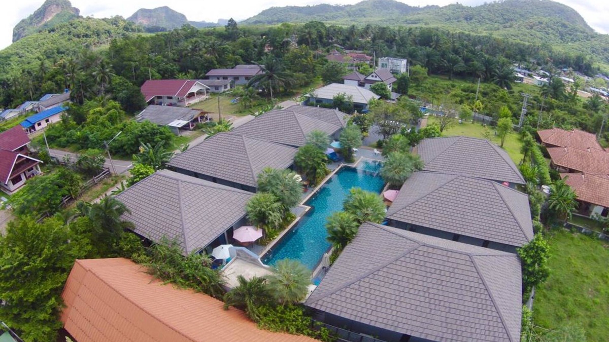 Ao Nang Villa | Seava House Ao-Nang Krabi