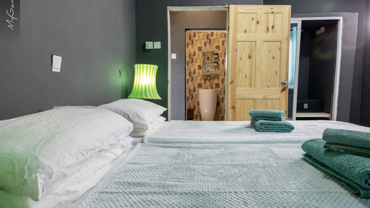 Bakau Apartment | Seaview 1-Bed Suite on Cape Point Beach, Bakau - Bojang River Lodge