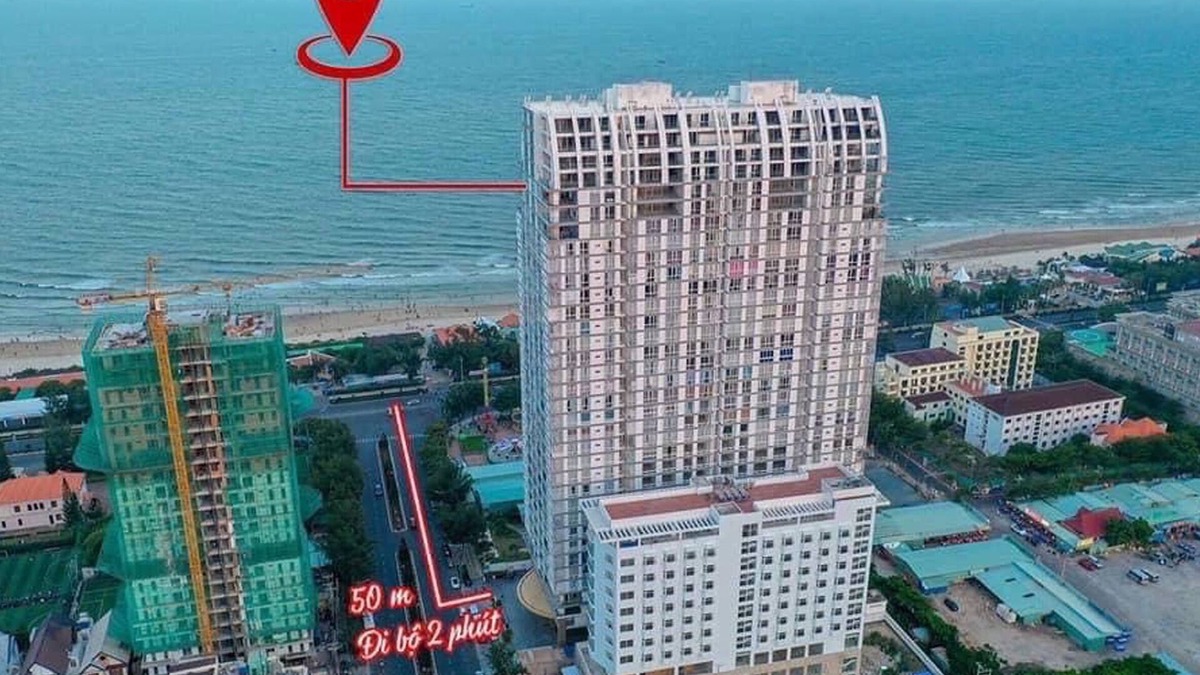 Thang Tam Condo | Seaview Apartment, 3 bedroom