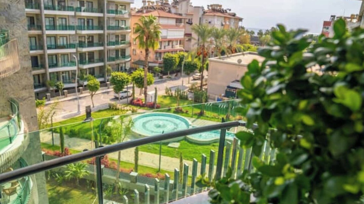 Alanya House | Seaview Apartment, Alanya