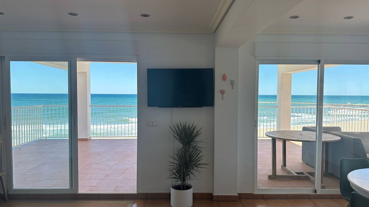 Les Deveses Apartment | Seaview Apartment Denia