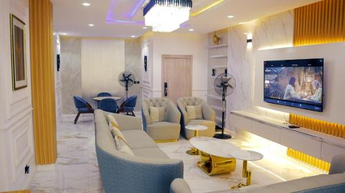 Ikoyi Apartment | Seaview Apartment, Ikoyi